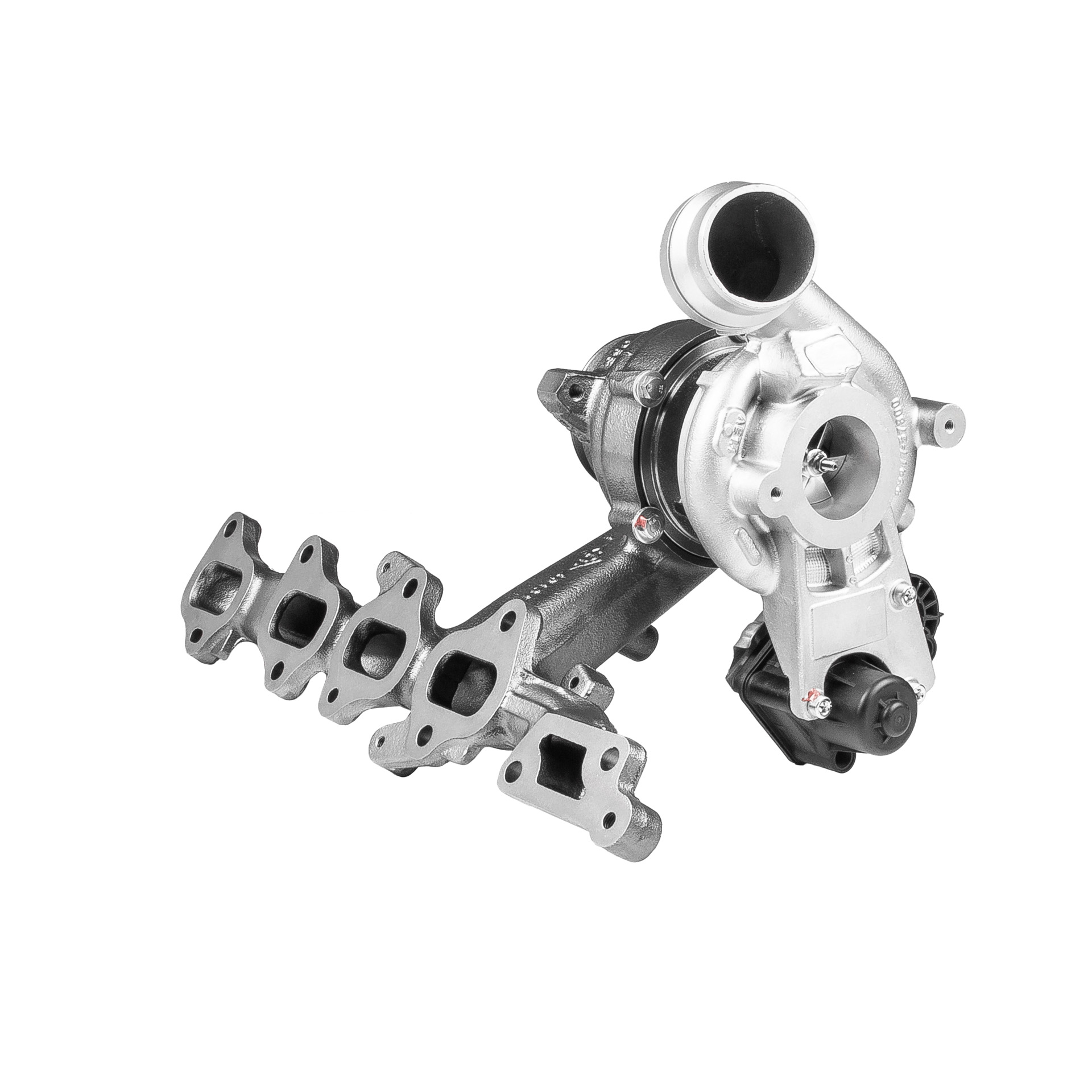 BR Turbo 4913107430RS Turbokompresorius Renault Koleos 2 2.0 BLUE dCi 190 4WD (HCAN) 190 AG dyzelinas 2024