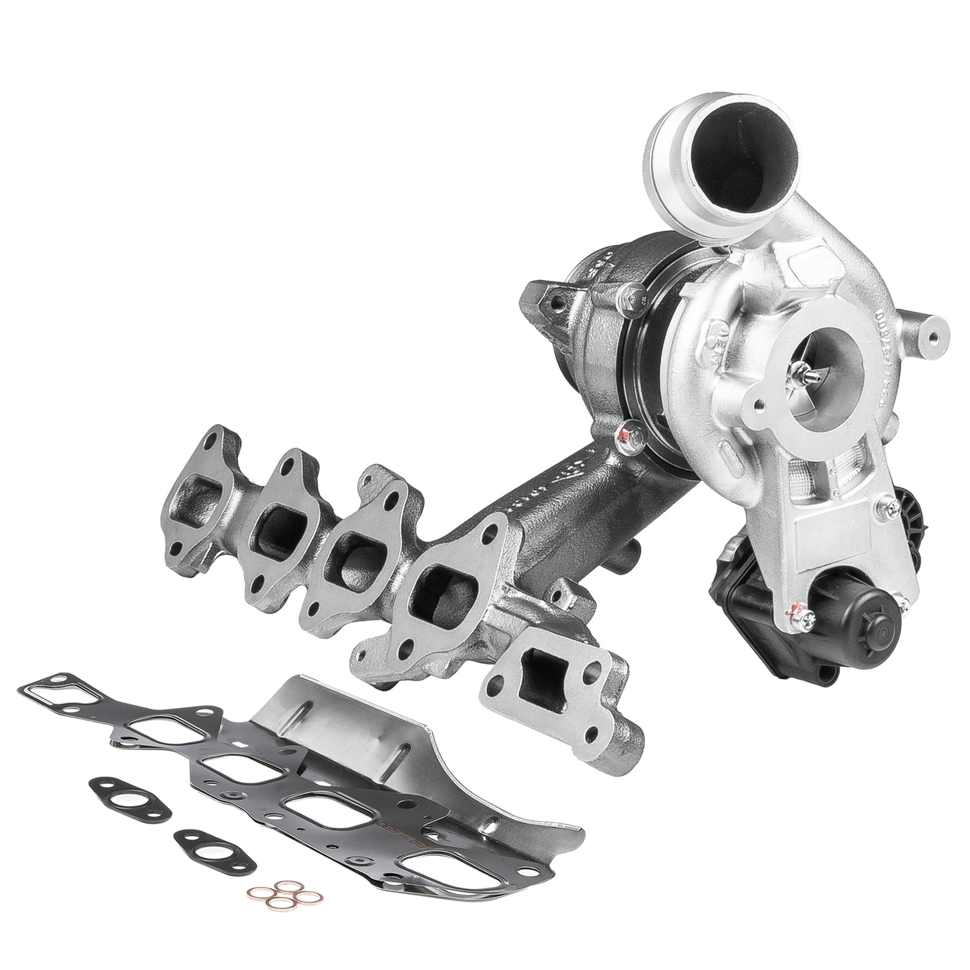 BR Turbo 4913107430RSG Turbokompresorius Renault Koleos 2 2.0 BLUE dCi 190 4WD (HCAN) 190 AG dyzelinas 2023