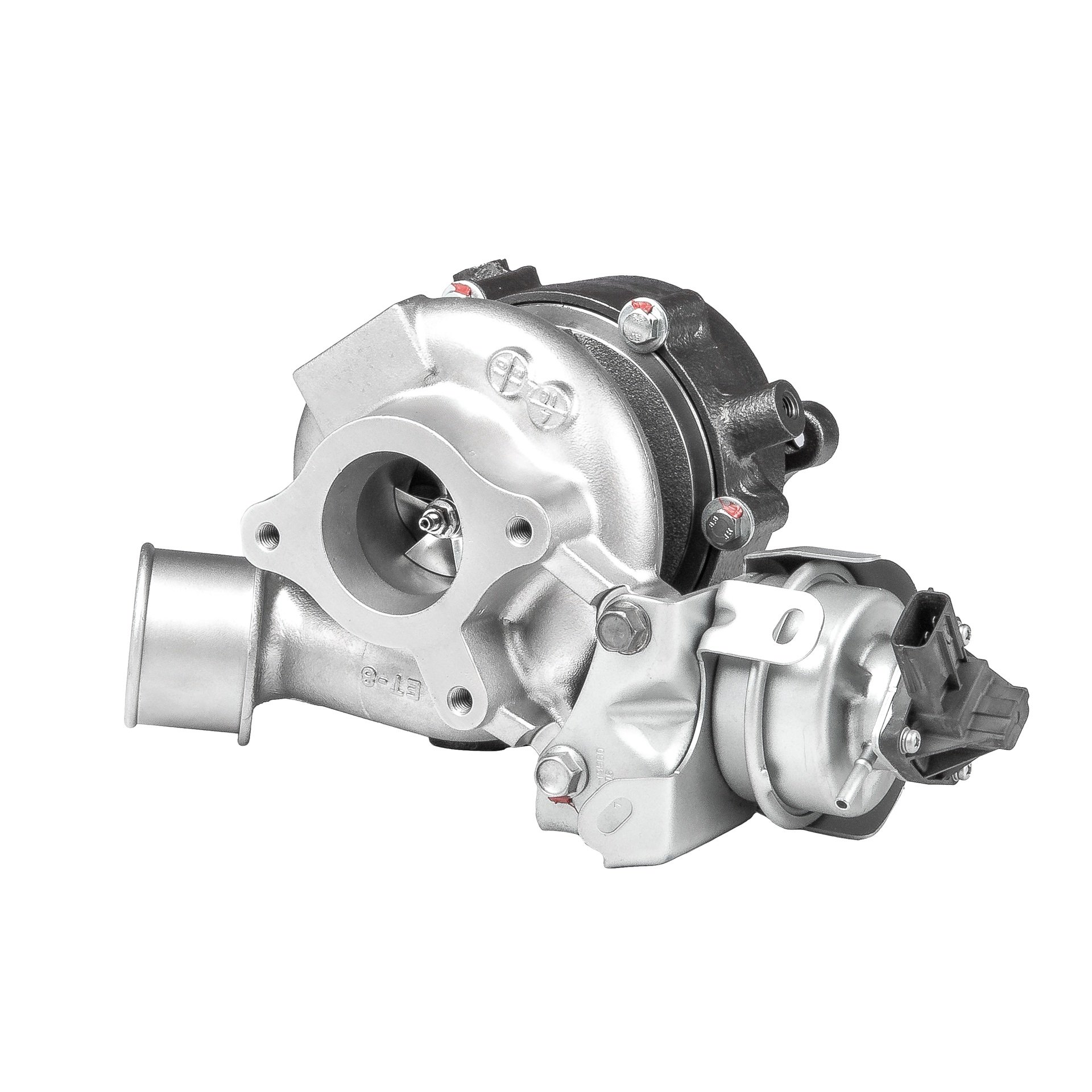 BR Turbo 4933501700RS Turbolader Fiat Fullback Pickup 2.4 D 4x4 (KT0T) 154 PS Diesel 2023