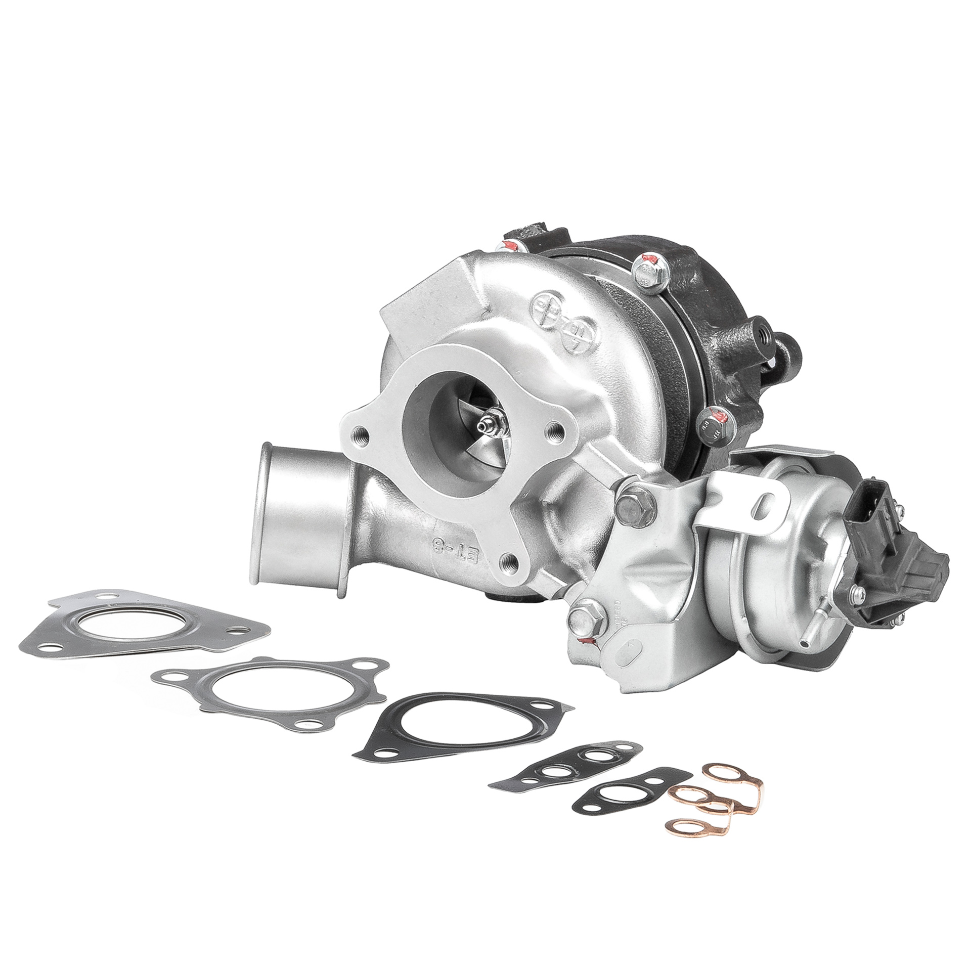 BR Turbo 4933501700RSG Tlacni polnilnik Fiat Fullback Pick-up 2.4 D 4x4 (KT0T) 154 km Dizel 2022