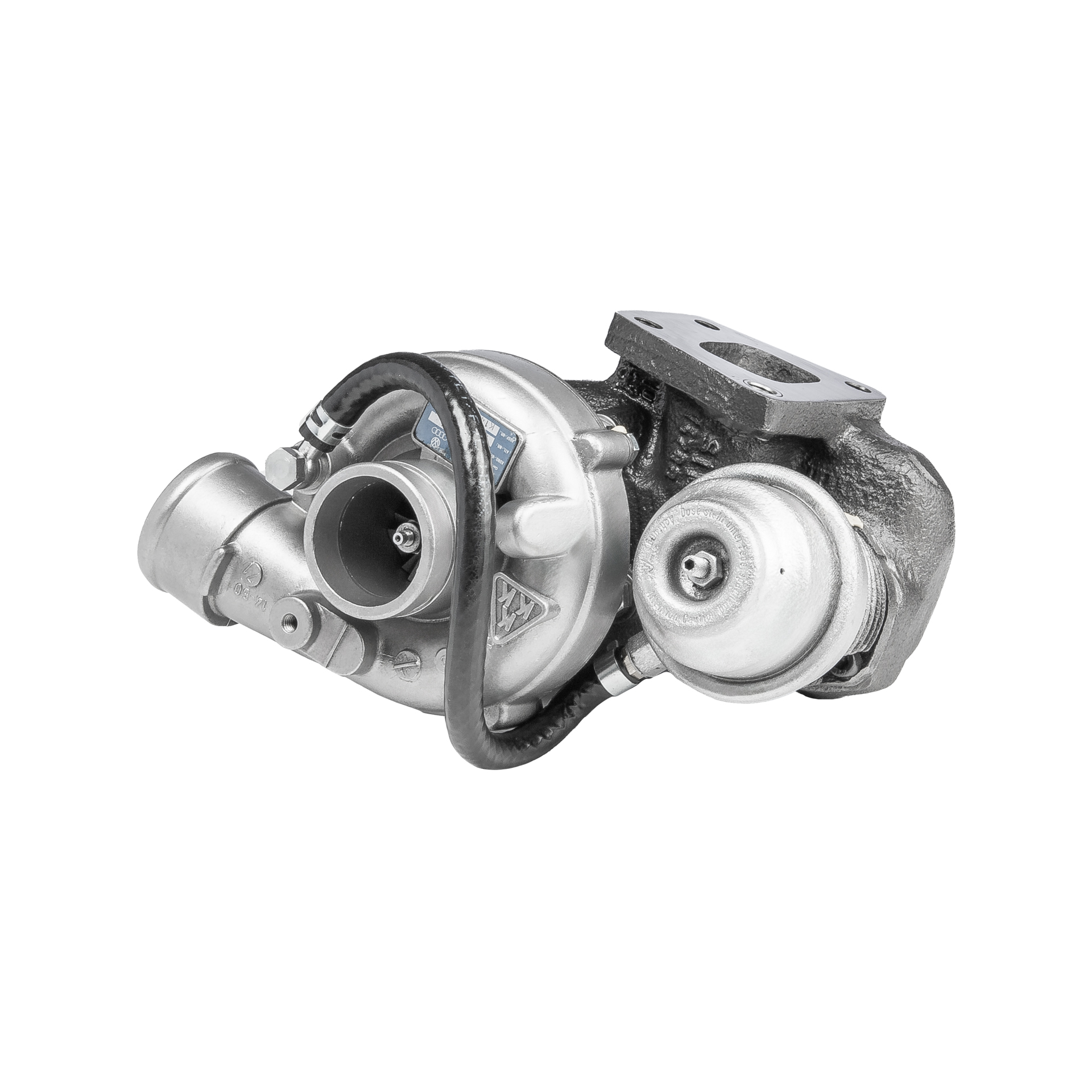 BR Turbo 53149887014RS Turbolader Passat 3a5 1.9 TD 75 PS Diesel 1997