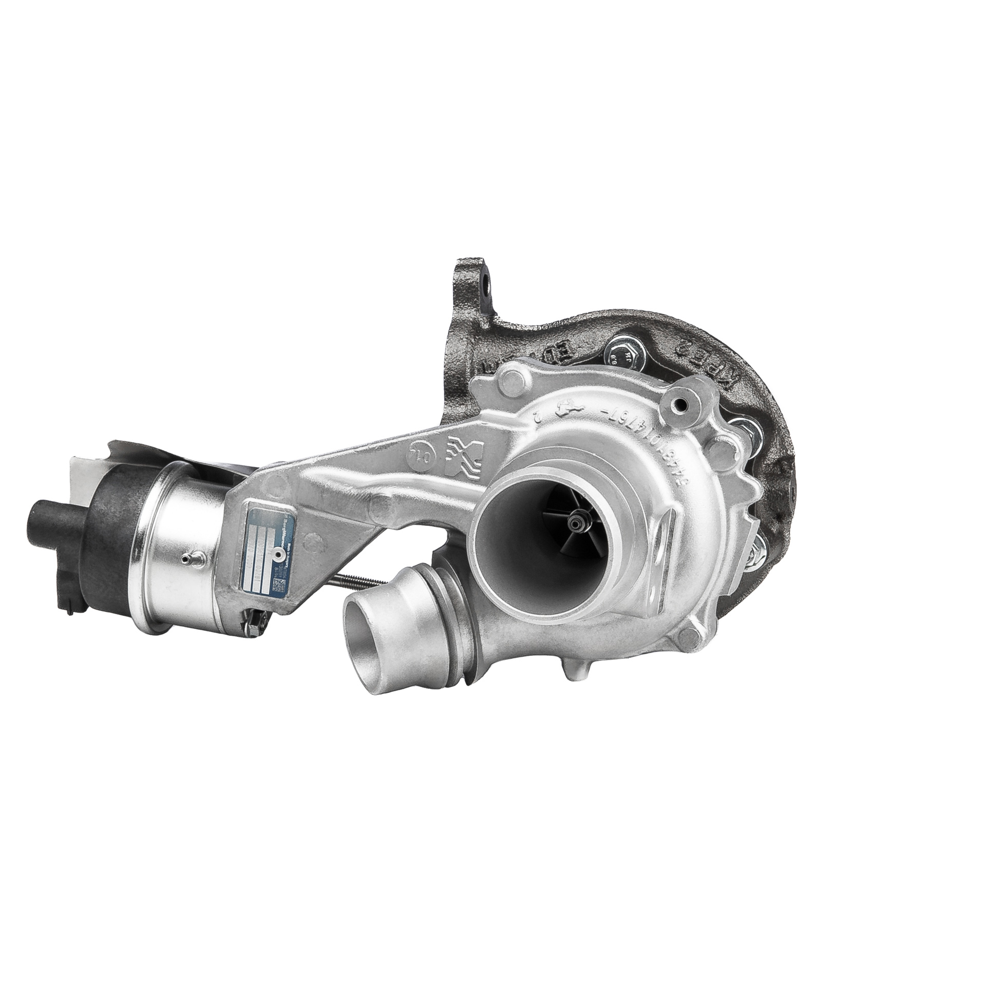 BR Turbo 861036 Turbocharger 54389880031RS