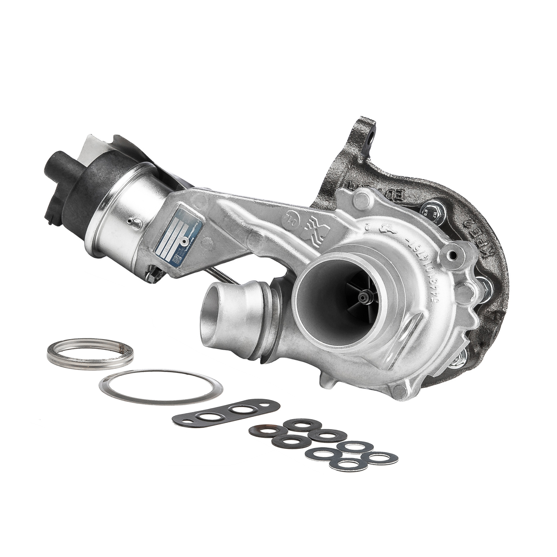 BR Turbo 861036 Turbocharger 54389880031RSG