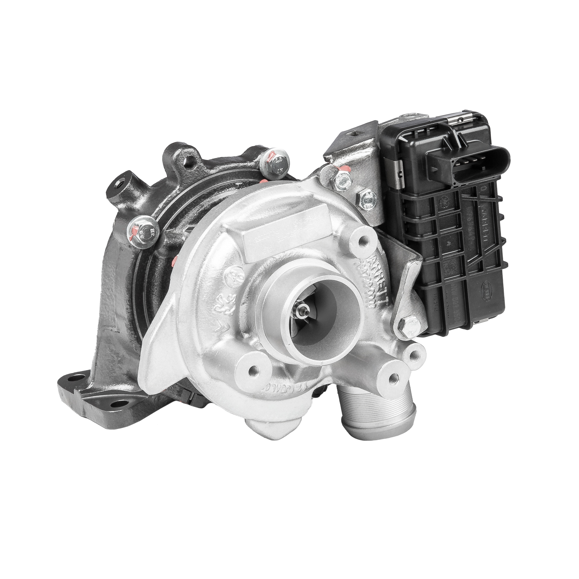 BR Turbo 776402-5001RS Turbokompresorius CITROËN C5 III Universalas (RW) 3.0 HDi (RWX8CA) 241 AG dyzelinas 2014