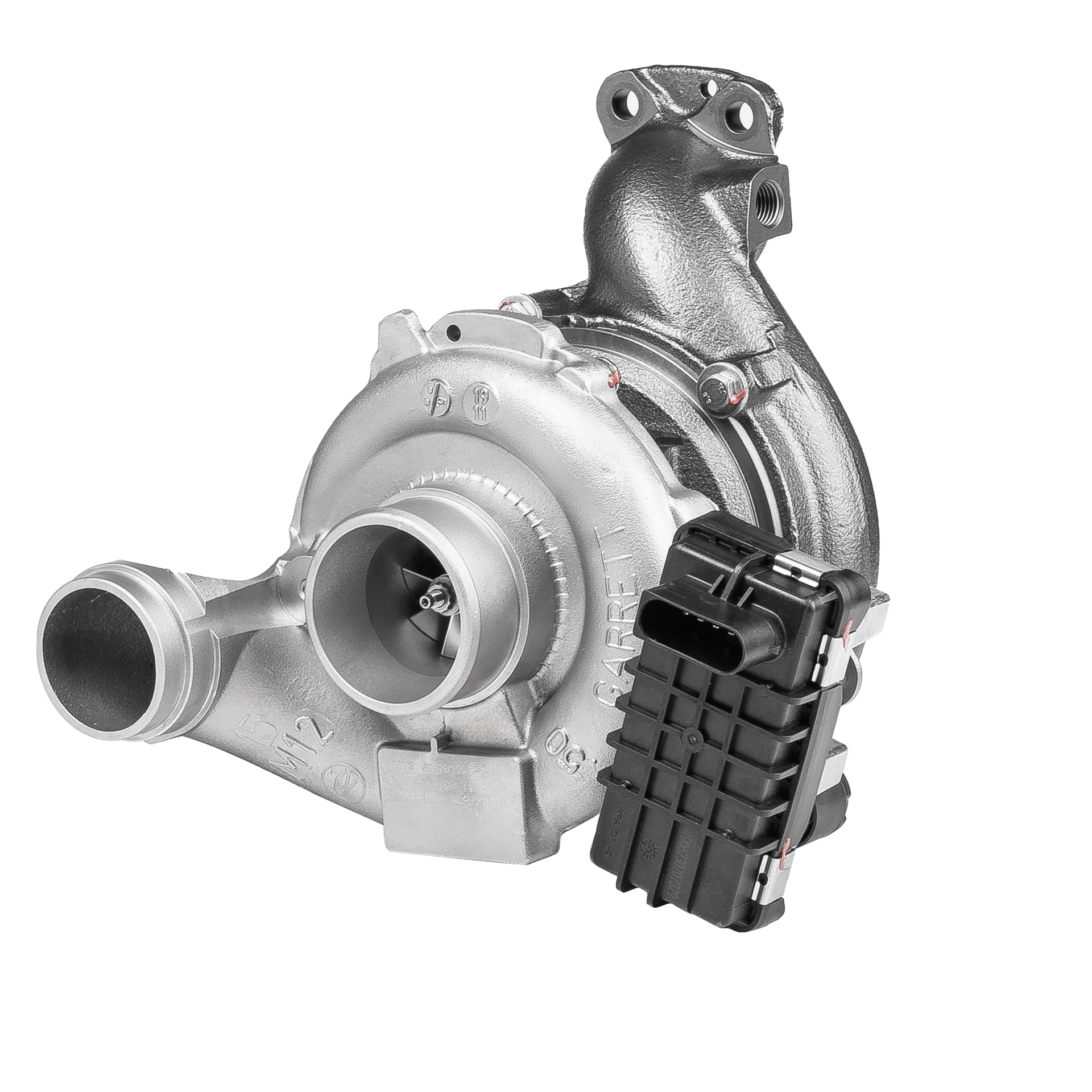 BR Turbo 887552-5001RS Turbolader Mercedes Sprinter 3t Kastenwagen 219 CDI / BlueTEC 3.0 (906.611, 906.613) 190 PS Diesel 2009