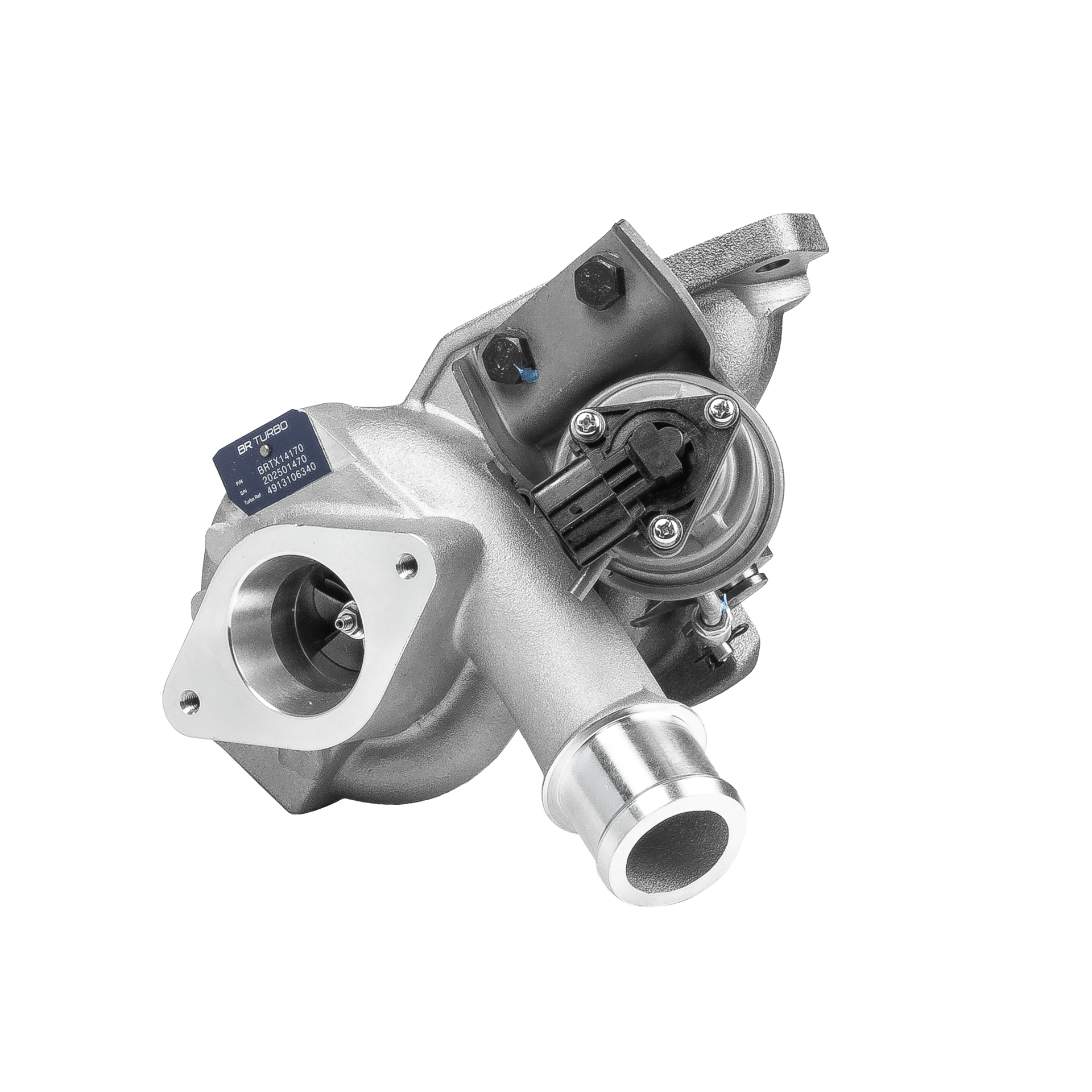 BR Turbo BRTX14170 turbocharger 2030487