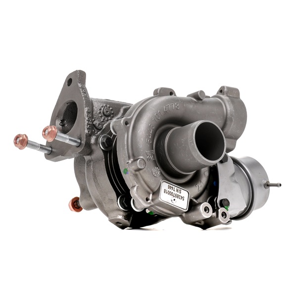 RIDEX REMAN 2234C11773R turbocharger A 622 090 04 00