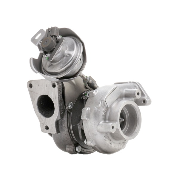 RIDEX REMAN 2234C11948R Turbina CITROËN Jumpy II MPV (VF7) 2.0 HDi 136 CV Diesel 2013