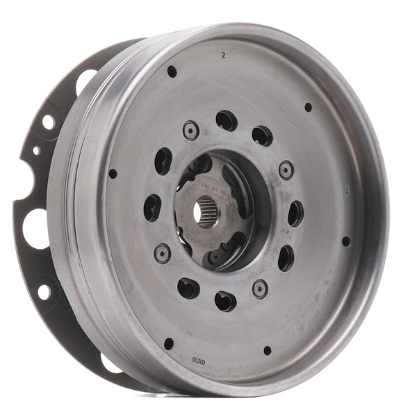 RIDEX REMAN 577F0254R svinghjul Audi A6 C8 45 TFSI Mild Hybrid 245 hk bensin/elektro 2020