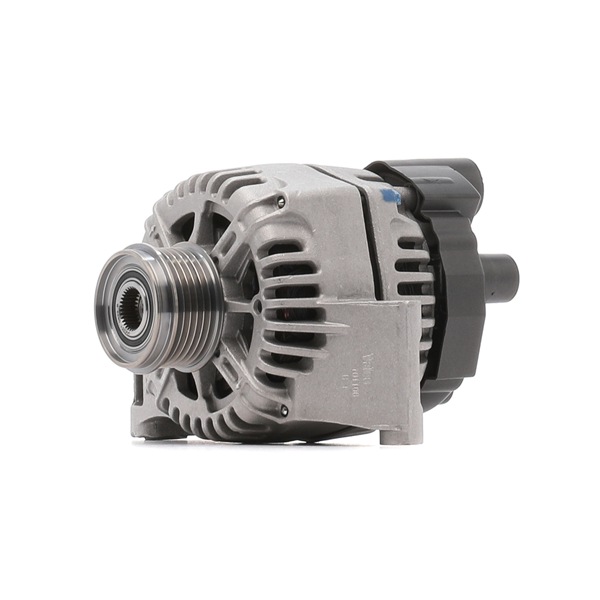 RIDEX REMAN 4G0934R dynamo FIAT Doblo II Van / Station wagon (263) 1.3 D Multijet 90 Pk Diesel 2020