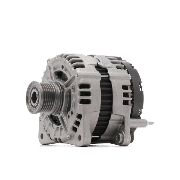 RIDEX REMAN 4G0875R Ģenerators TGE UY 2.0 TDI (01V, 03V, 36V, UYB, UYC, UYD) 102 ZS Dīzelis 2023