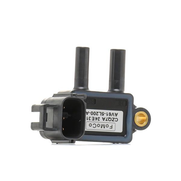 FORD 1786775 Sensor de pressão dos gases de escape Ford S-Max WA6 1.6 TDCi 115 cv Diesel 2011