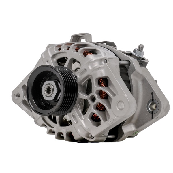 RIDEX REMAN 4G2082R Alternátor Hyundai i30 fd 1.4 109 KS Benzín 2010