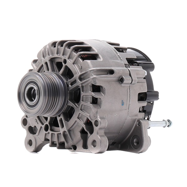 RIDEX REMAN 4G2105R Generator DACIA Duster SUV 1.5 dCi 4x4 (HSMC, HSMD) 110 HK Diesel 2010
