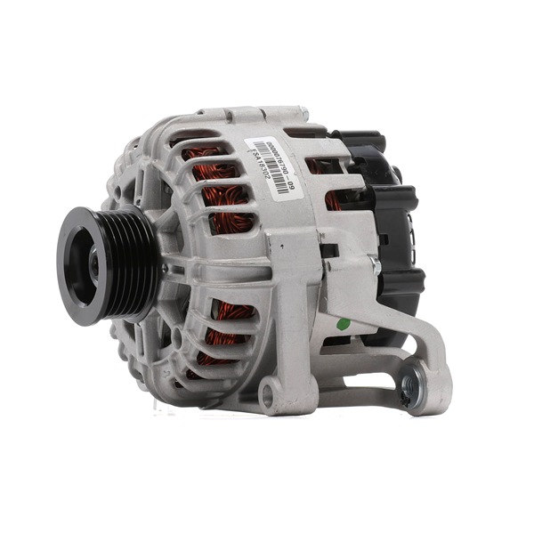 RIDEX REMAN 4G2158R dynamo / alternator 95524811