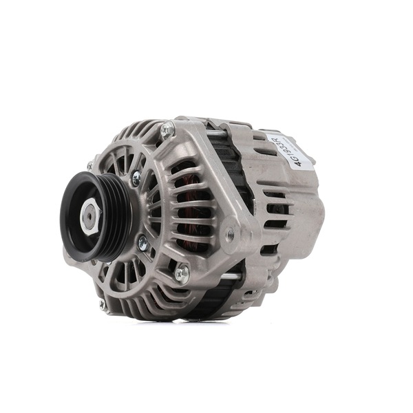 RIDEX REMAN 4G1933R Lichtmaschine Dacia Logan Express 1.6 87 PS Benzin 2019