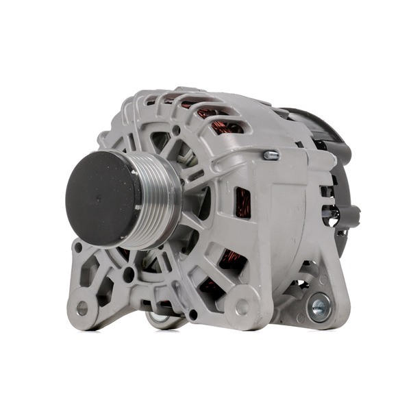 RIDEX REMAN 4G1937R Ģenerators RENAULT Fluence (L3_) 1.5 dCi 90 ZS Dīzelis 2017