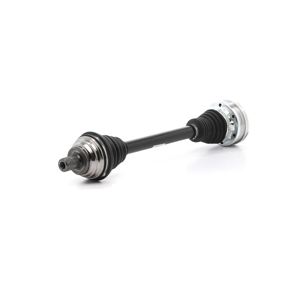 RIDEX REMAN 13D0592R aandrijfas VW Jetta 1k2 1.4 TSI 140 Pk Benzine 2009