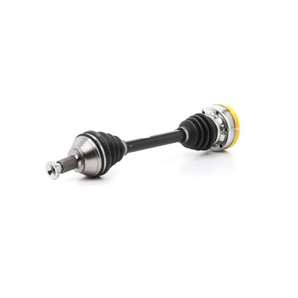 RIDEX REMAN 13D0599R aandrijfas Seat Ibiza 5 1.6 TDI 90 Pk Diesel 2014