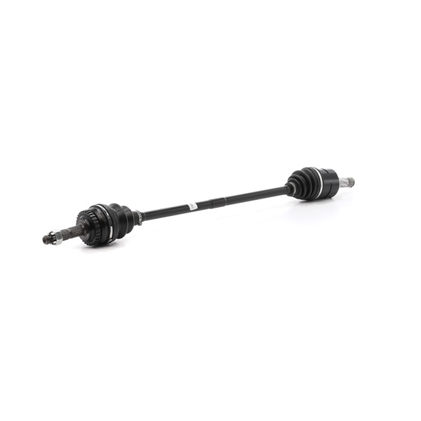 RIDEX REMAN 13D0601R Ημιαξόνιο VAUXHALL Meriva Mk1 (A) (X03) 1.6 i 16V Twinport 105 PS Βενζίνη 2003
