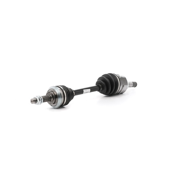 RIDEX REMAN 13D0537R Drive shaft Toyota Corolla E100 Liftback 1.3 12V 72 hp Petrol 1992