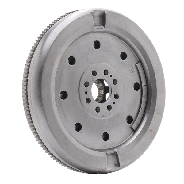 RIDEX REMAN 577F0554R svinghjul AUDI A3 8v 2.0 TFSI 190 hk Bensin 2016