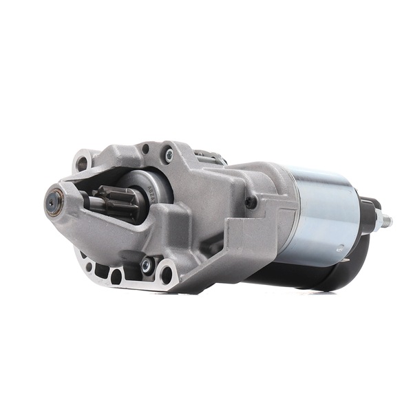 RIDEX REMAN 2S0467R startmotor 12412306001