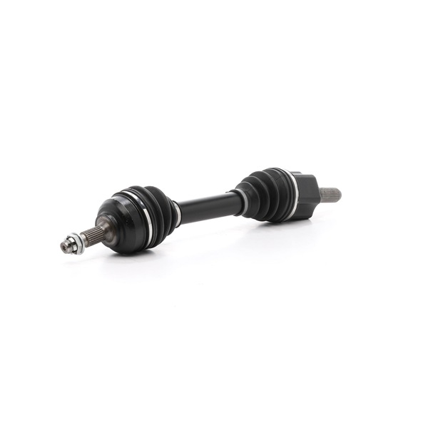 RIDEX REMAN 13D0766R aandrijfas 3272.QW