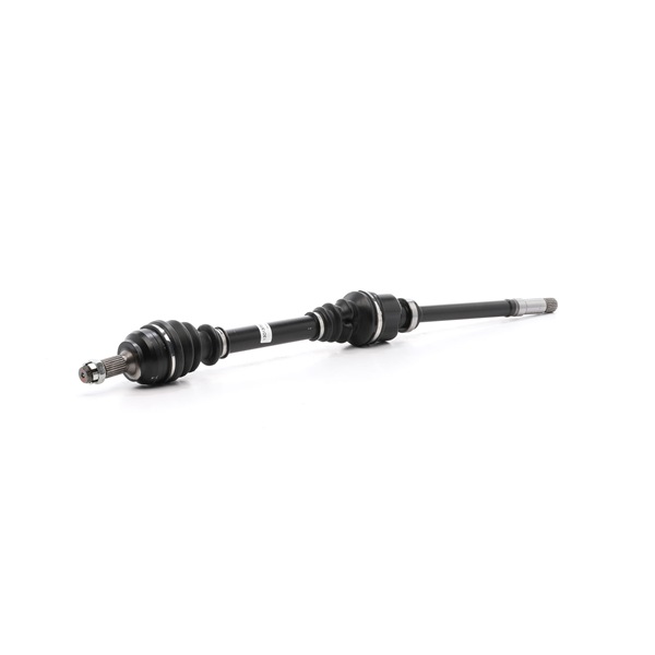 RIDEX REMAN 13D1375R aandrijfas 3273Q1