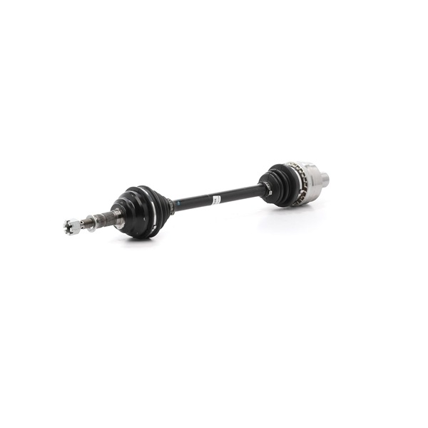 RIDEX REMAN 13D1152R Antriebswelle Opel Astra G CC 1.2 16V (F08, F48) 65 PS Benzin 1998