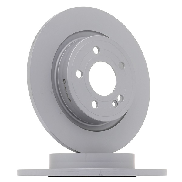 Skiver ATE MERCEDES-BENZ CLA 24.0112-0230.1