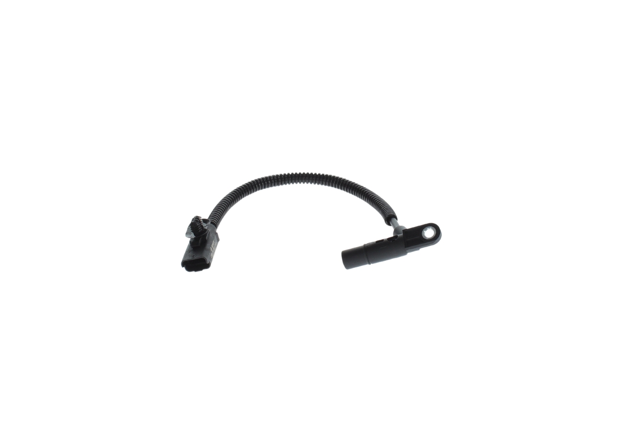 BOSCH 0 986 280 760 Motorstyring Ford Fiesta Mk6 1.6 TDCi 75 HK Diesel 2008