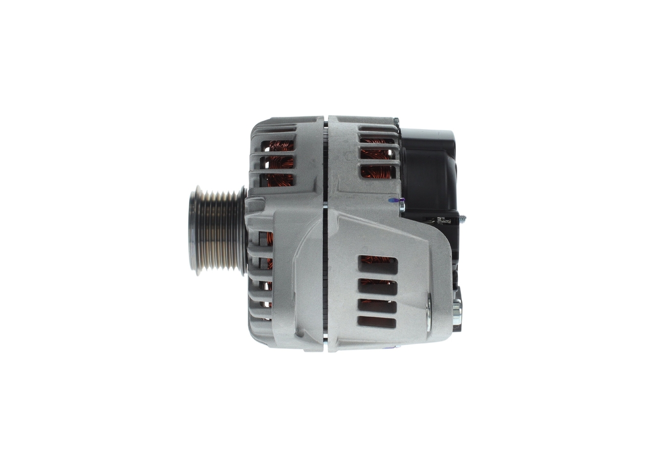 BOSCH 1 986 A01 653 Dynamo Iveco Daily V Flatbed Vrachtwagen 26L11, 29L11, 29S11, 35C11D, 35S11, 40C11 106 Pk Diesel 2014