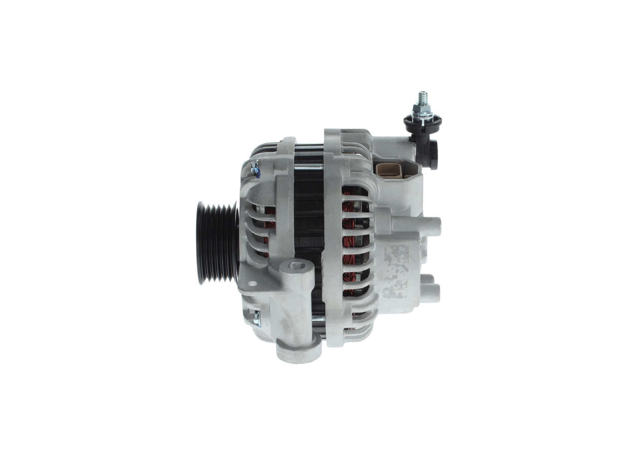 BOSCH 1 986 A01 866 Ģenerators Mazda 6 GG Sedan 2.3 162 ZS Benzīns 2005
