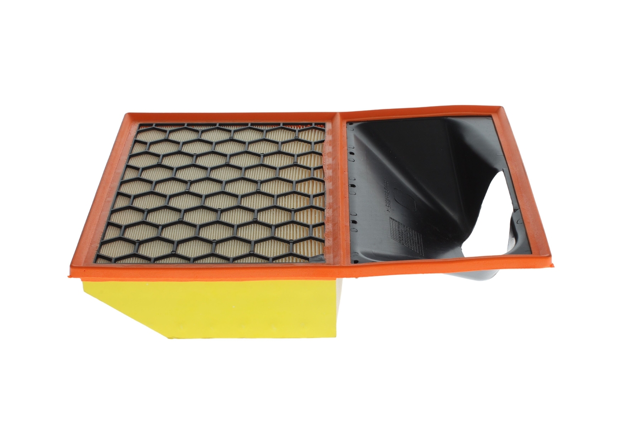 BOSCH F 026 400 622 luftfilter IVECO Daily V Minibuss NaturalPower 50C14 136 hk CNG 2012
