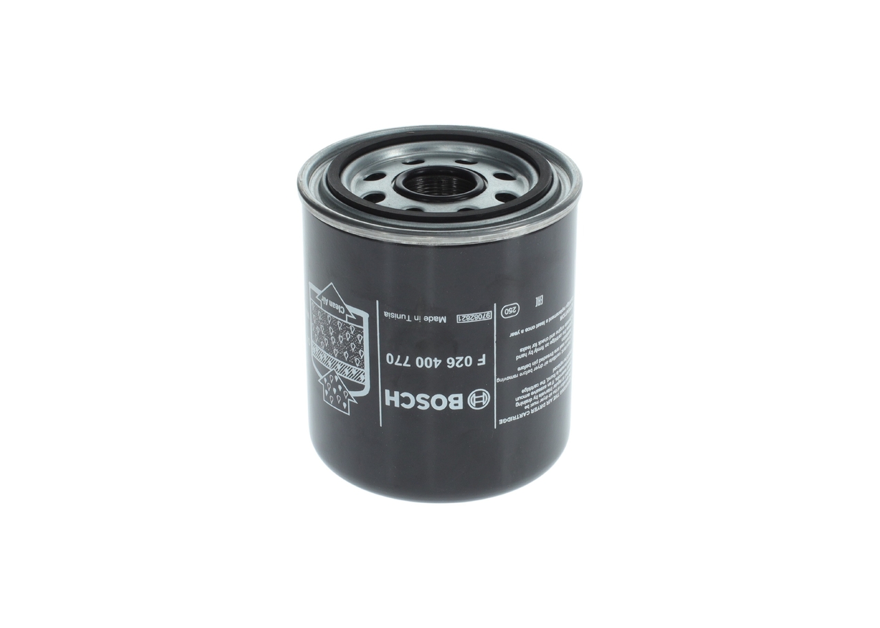BOSCH A 0004292197 Luchtdrogersysteem, pneumatisch systeem F 026 400 770