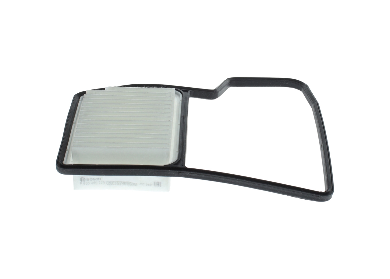 Ilmansuodattimet BOSCH SUZUKI IGNIS F 026 400 773