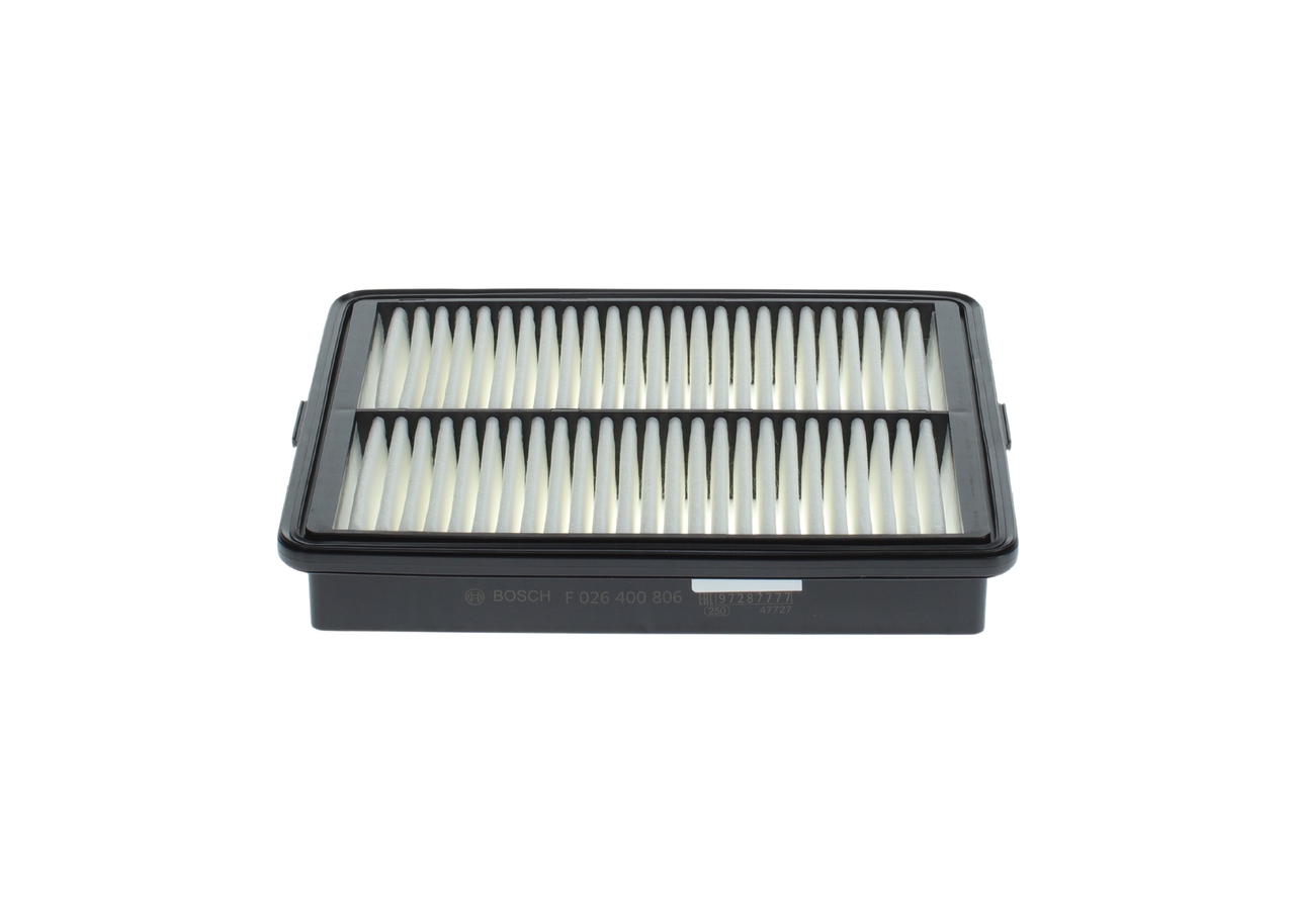 BOSCH F 026 400 806 Filtro aria SSANGYONG XLV 2020 originale prezzo