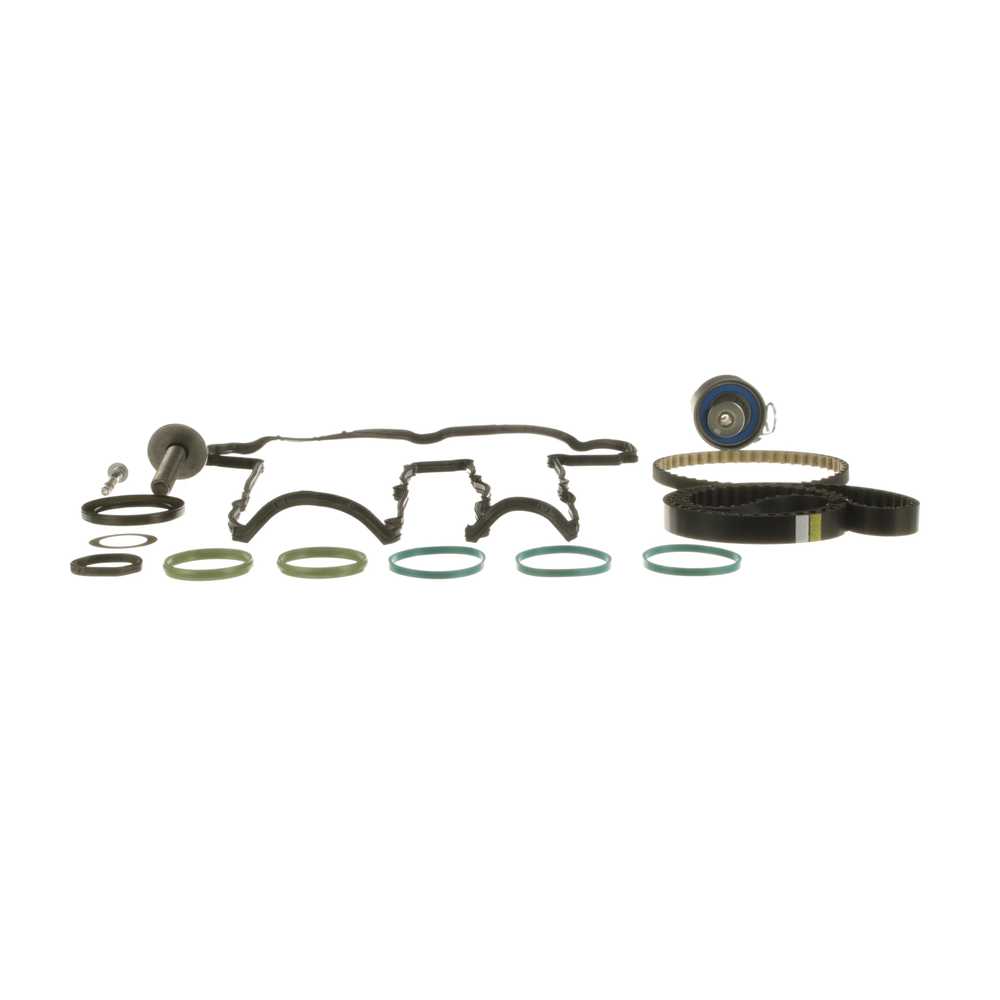 GATES K03T359HOB Kit de distribution Ford Grand C Max 1.0 EcoBoost 125 CV Essence 2019