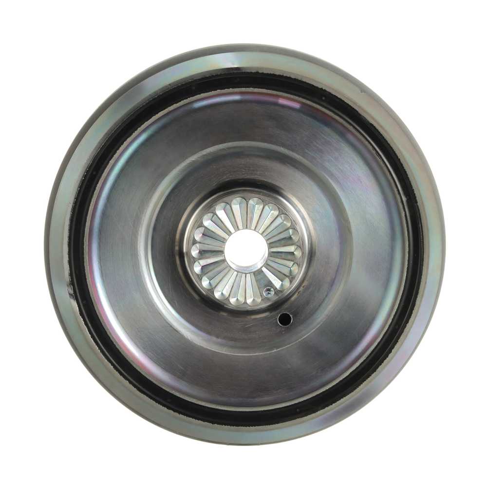 GATES TVD1223A Remskiva vevaxel Audi A4 B9 Sedan 40 TFSI Mild Hybrid 190 hk Bensin/elhybrid 2023