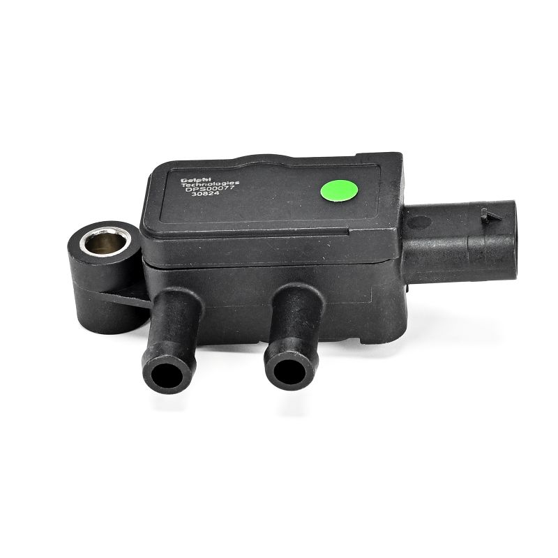 DELPHI DPS00077-12B1 Differenzdrucksensor VW Touareg CR 3.0 R 4motion 462 PS Benzin/Elektro 2025
