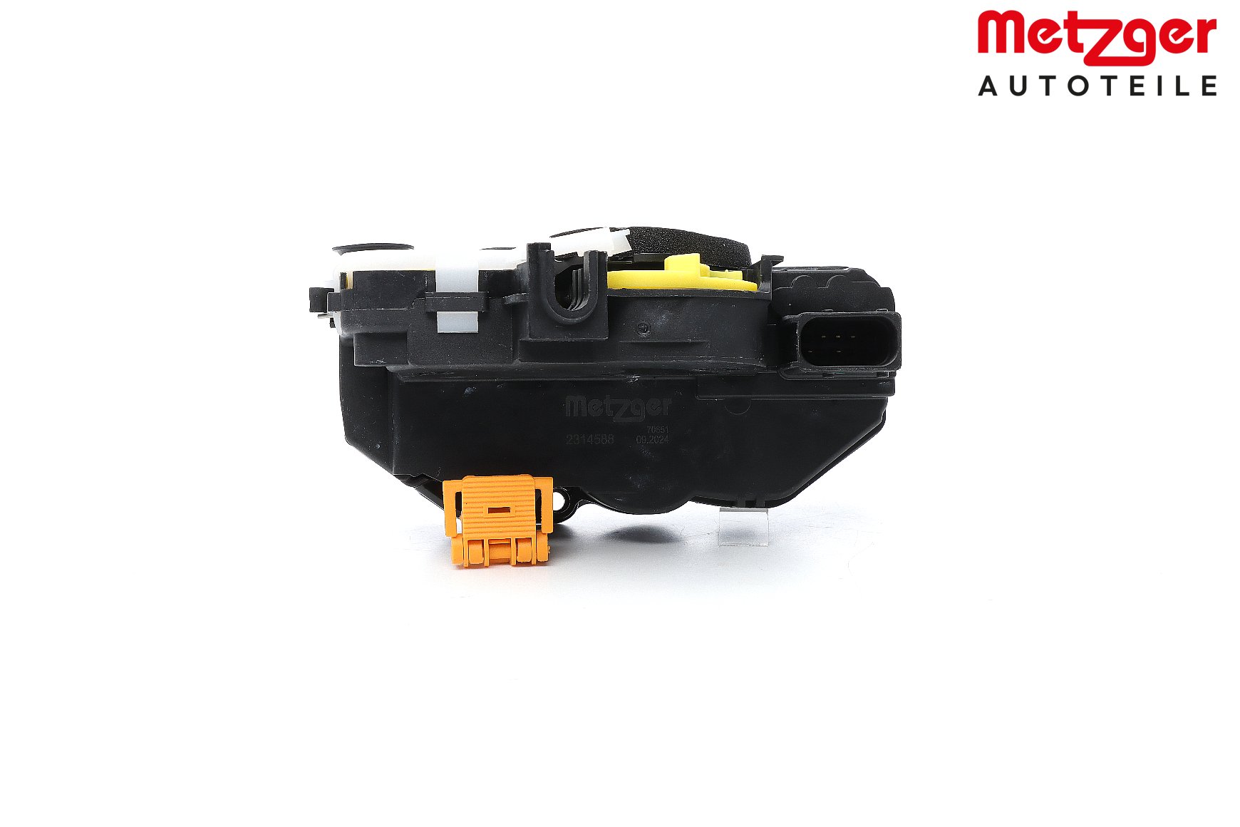 METZGER 2314588 Durvju slēdzene VAUXHALL MOKKA / MOKKA X 2016