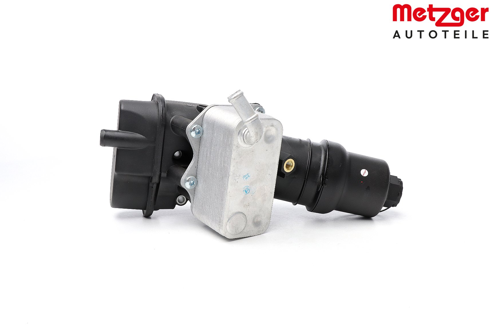 METZGER 06D117021C+ Boîtier de filtre à huile 2370137