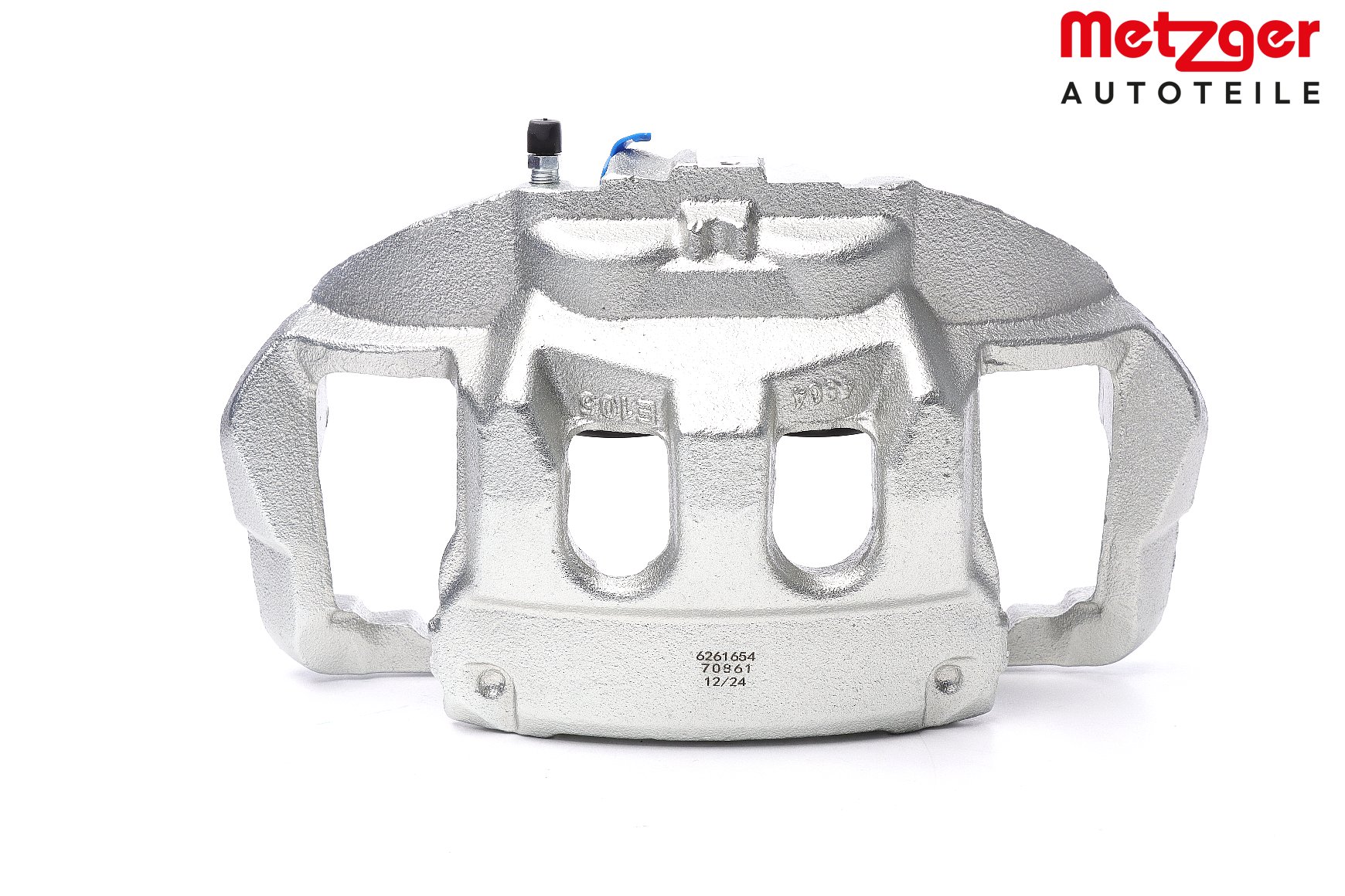 METZGER 6261654 bremsecaliper VW Multivan T5 2.0 TSI 150 hk Bensin 2015