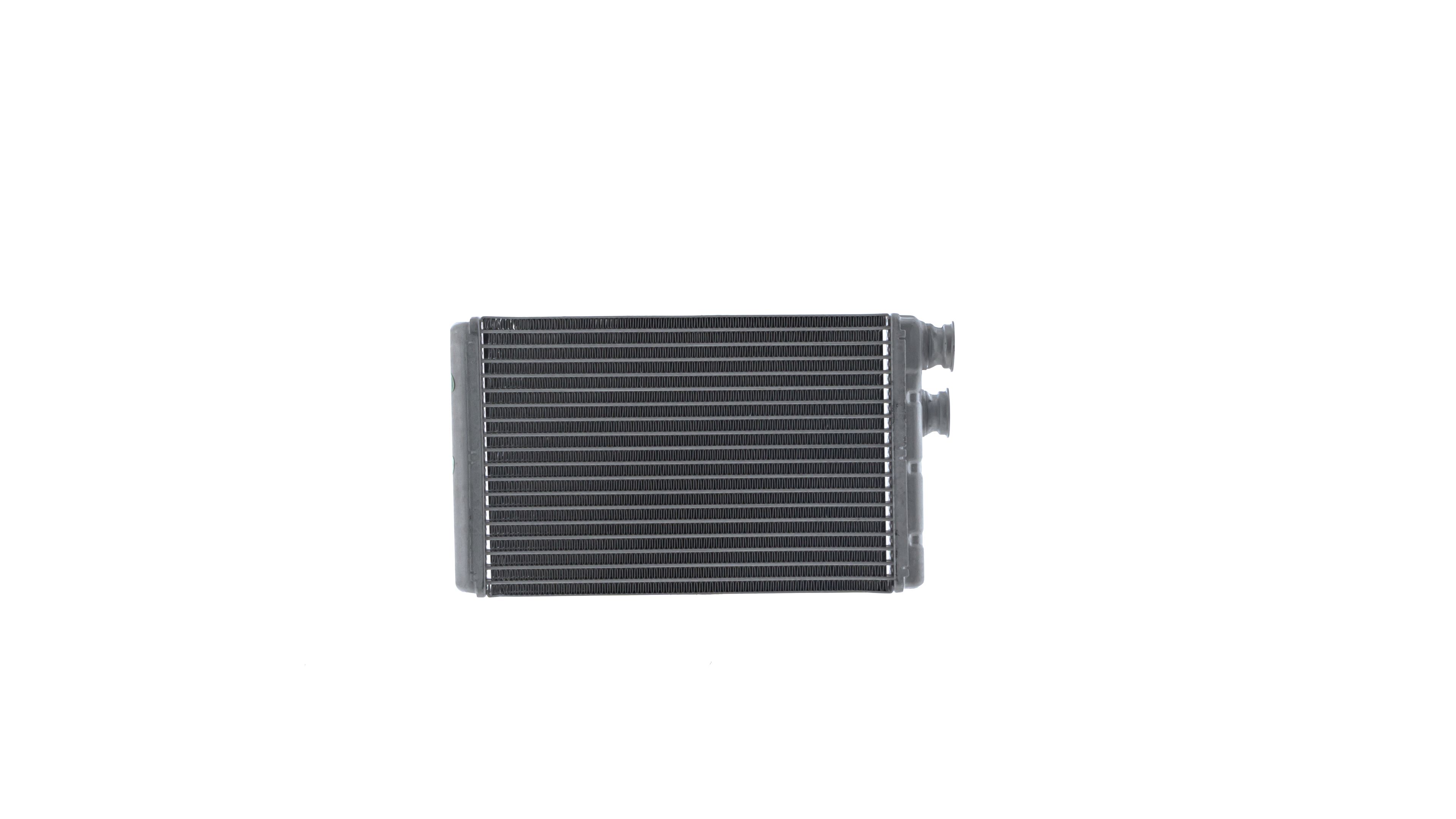MAHLE ORIGINAL AH 37 000S Šilumos keitiklis, salono šildymas BMW G30 520 d Mild-Hybrid xDrive 190 AG dyzelinas/elektra 2022