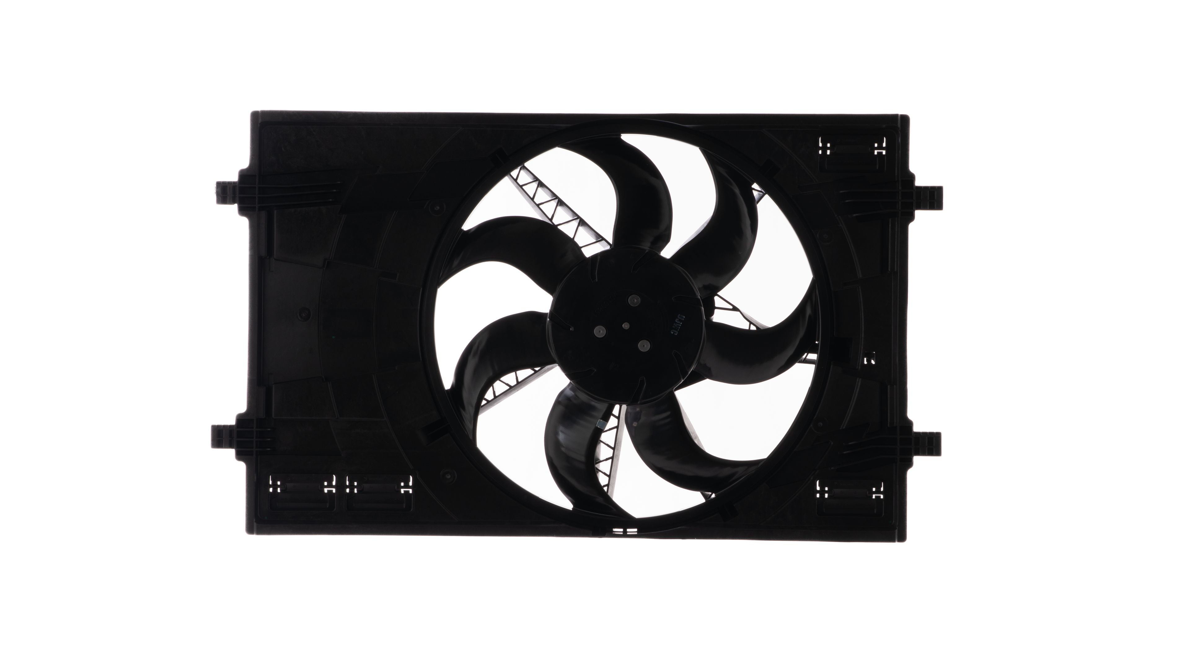 MAHLE CFF 660 000P ventola radiatore CUPRA Formentor SUV 2.0 TDI 4Drive 150 CV Diesel 2023