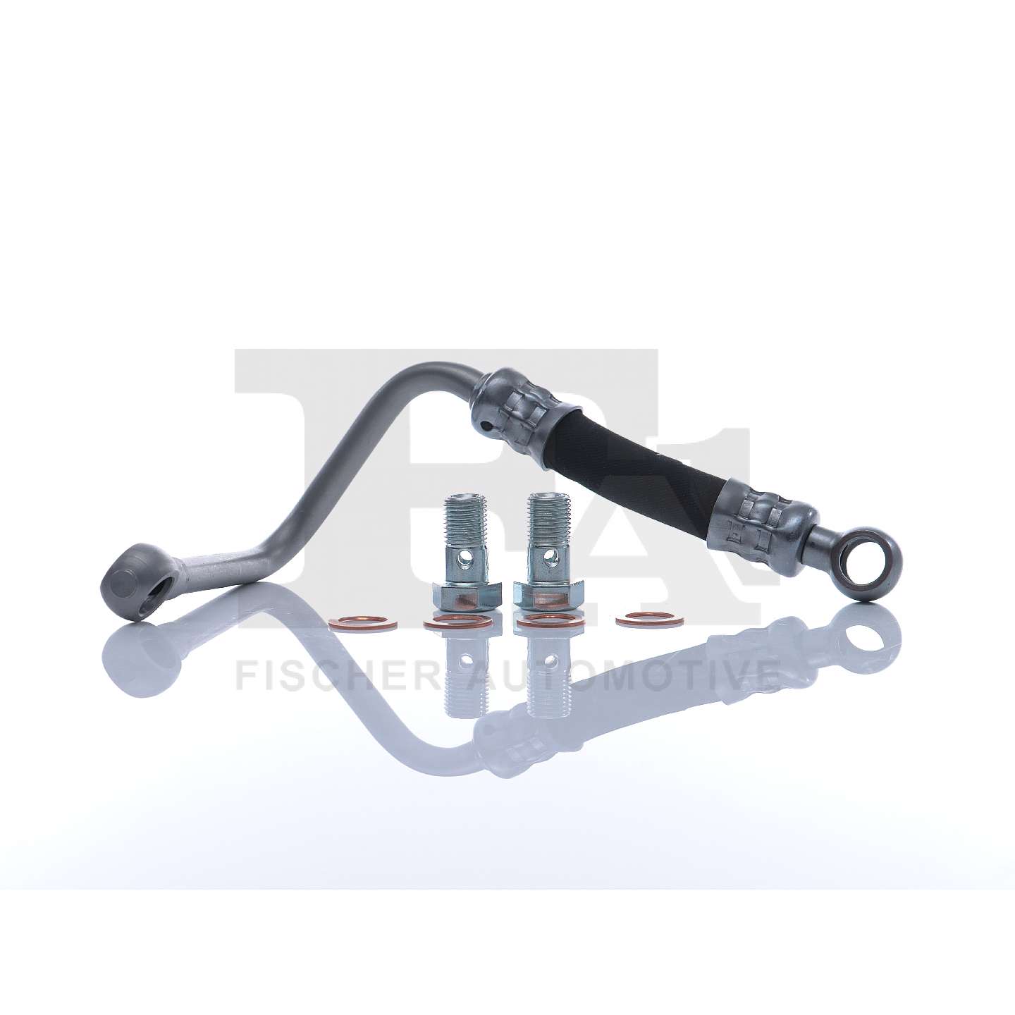 FA1 610-903Z oljeledning, lader BMW X5 E70 xDrive30d 3.0 211 hk Diesel 2012