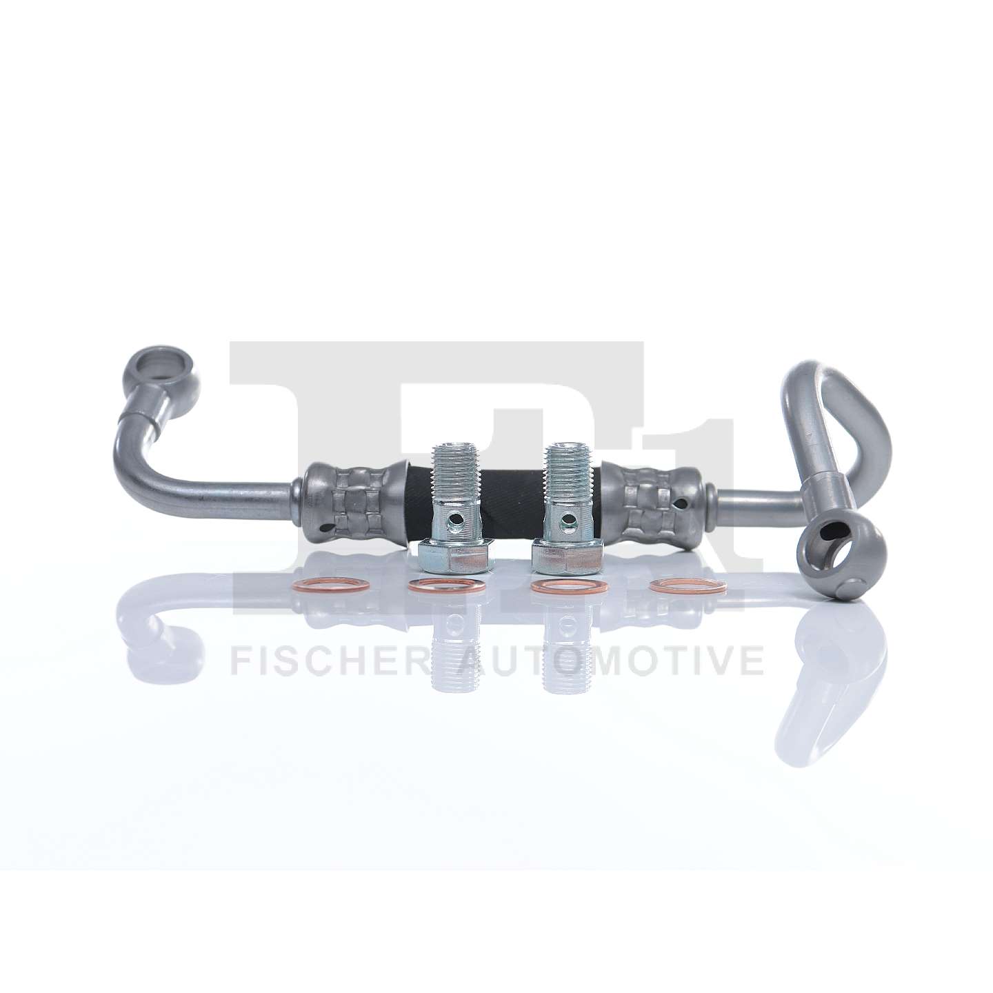 FA1 610-904Z Turbo oil feed pipe BMW F30 318 d 136 hp Diesel 2017