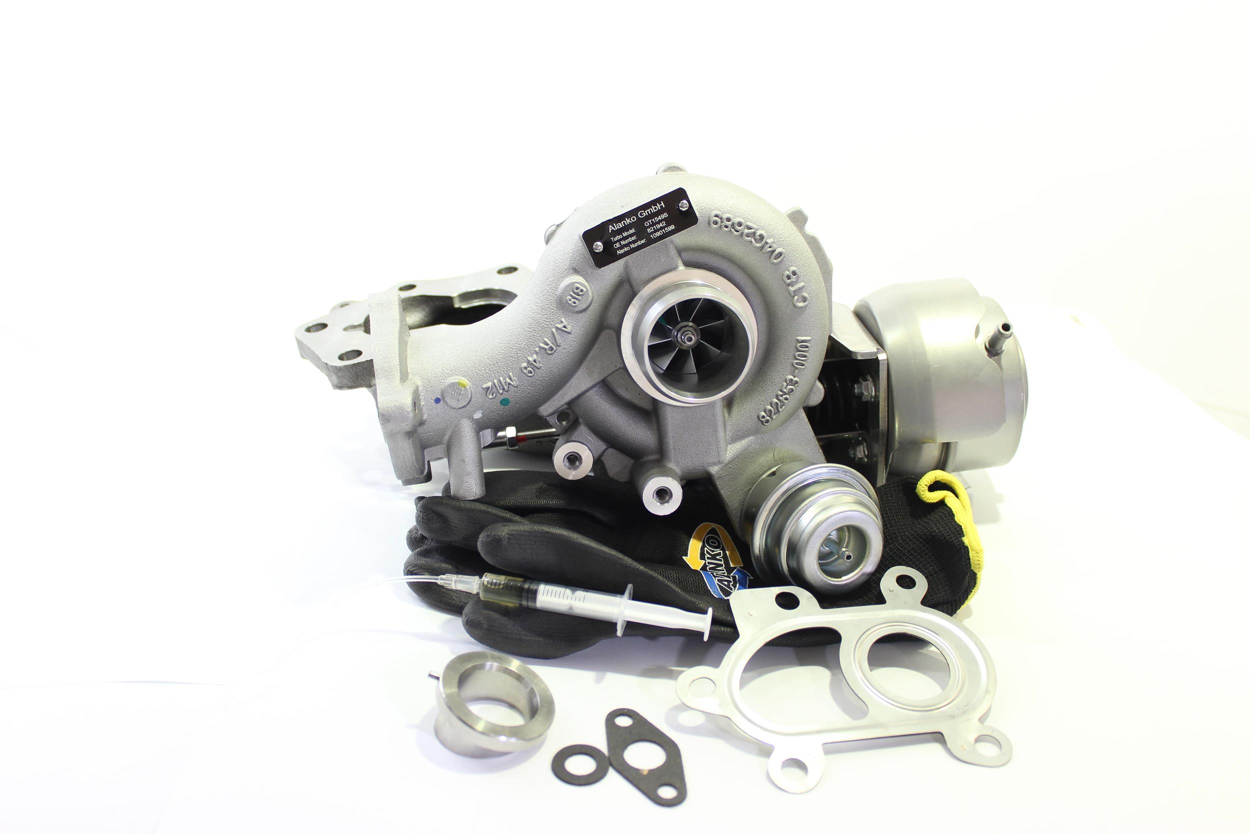 ALANKO 10901599 turbocharger 14 41 155 14R