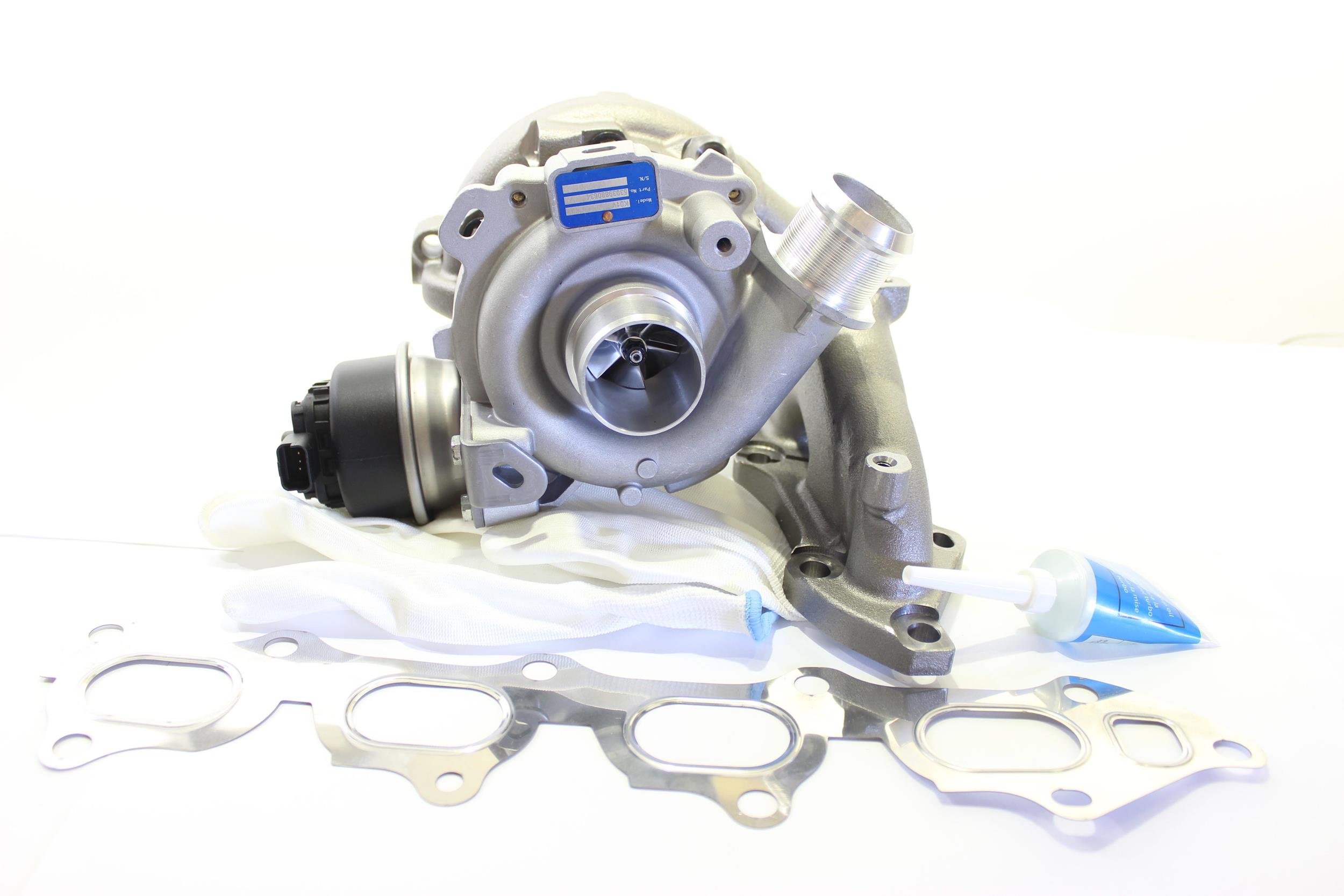 ALANKO 10901616 Turbolader DS DS 5 Schrägheck 2.0 BlueHDi 180 180 PS Diesel 2015